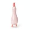 Bathroom Drain Hair Removal Tool Cute Duck Shape Anti Clogging Cleaning Pliers with Slip Resistant Handle for Shower Sink