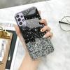 Luxury Bling Glitter Phone Case For Samsung Galaxy A52S 5G A 52S A 52 S Soft Full Cover For Samsung A52 S A528B DS Back Cover