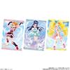 PreCure Kartenwaffeln Schachtel 12, 20 Stück (Süßigkeiten-Spielzeug)