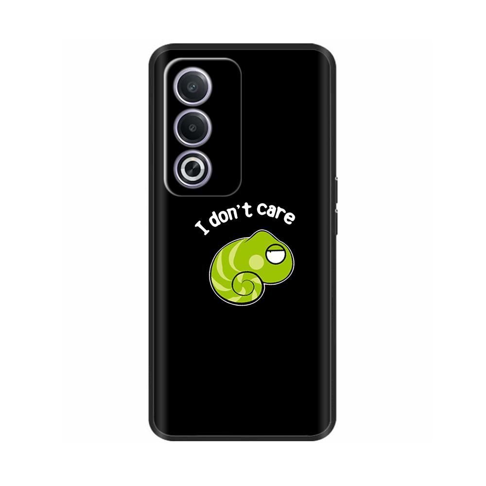 Phone Case for OPPO K12X 5G 6.67" CPH2667 Protection Luxury  Soft Black Silicone Shockproof Shell Painted Back Cover Funda Coque