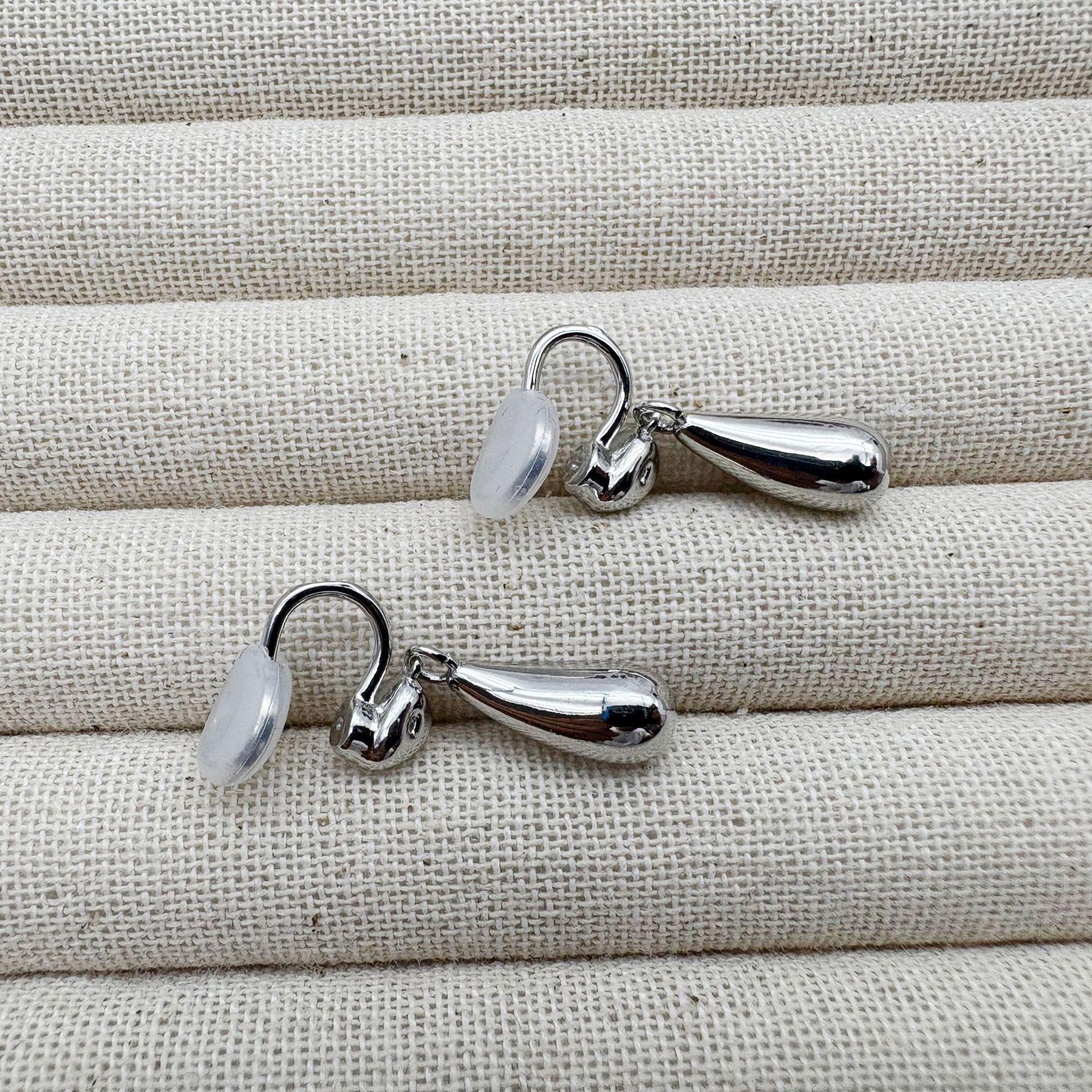 

Water Drop Hanging Earrings for Women - Minimalist, High-End Design, Trendy & Versatile for Everyday Wear