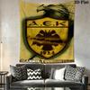 SPA Wall Hanging Printed Fabric Blanket Decorative Tapestries for Bedroom Living Room Home Decor