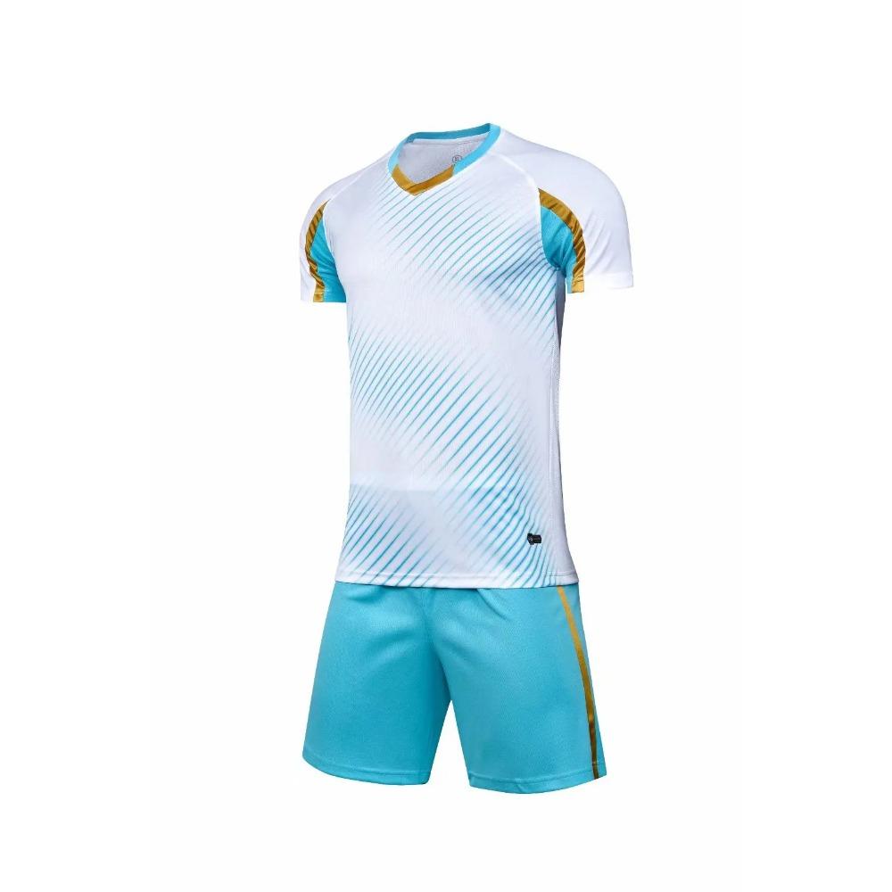 Football Survetement Suits Adult Soccer Jerseys Sets Short Quick-drying Breathable Training Tracksui