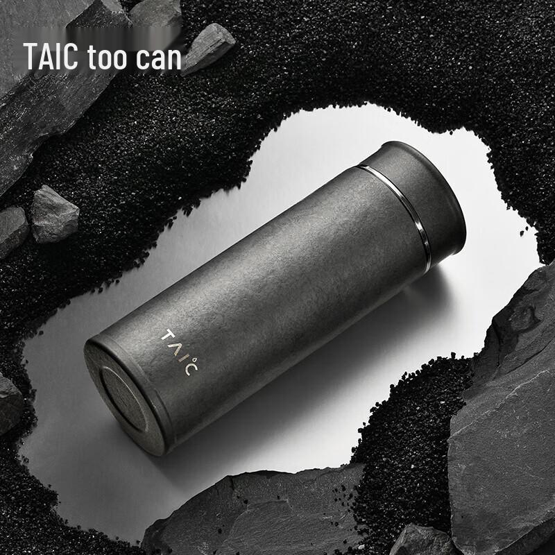 Фильтр-чашка TAIC из чистого титана PRO 400 мл