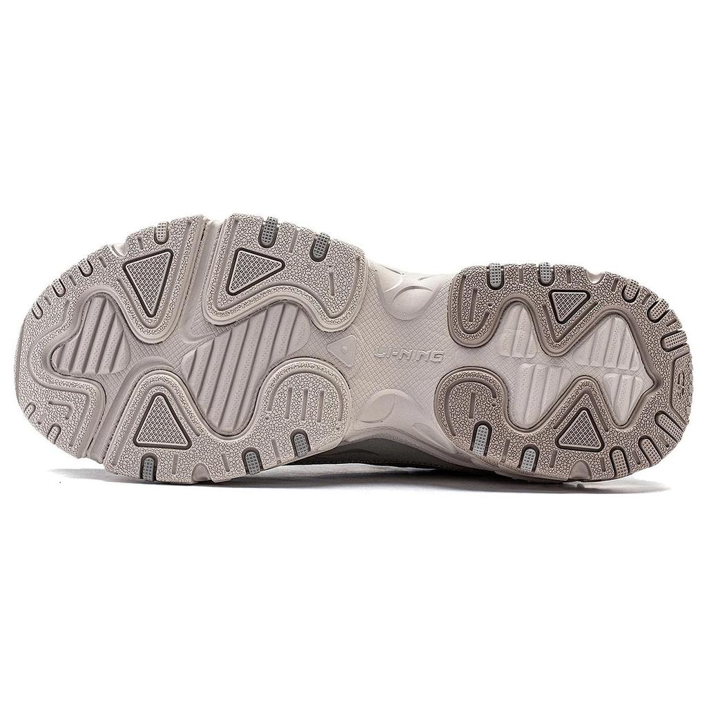 Li-Ning Brown Sugar 'Grey Beige' Men's AGCT423-4
