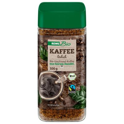 REWE Instantkaffee 100g