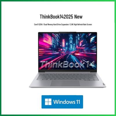 לנובו ThinkBook 14 (2025) מחשב נייד (גרסת CN)