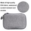 For PLAUD NotePin AI Wearable Recorder Portable Handheld Storage Bag