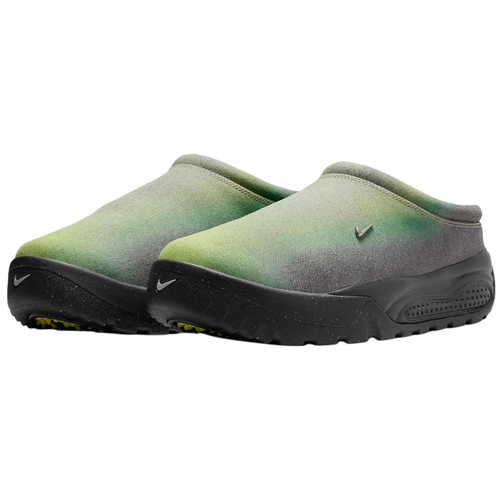 Nike ACG Rufus Green Gradient Unisex Sneakers Dark-Smoke-Grey Light-Lemon-Twist IB5843-300