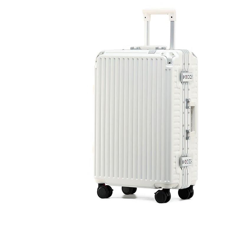 Durable Aluminum Frame Carry-on Suitcase 20 inch