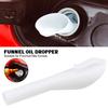 Fuel Tank Funnel Tube Adaptor Spout 1833948 1782177 2050651 8U5A17B068BB for Ford F150 Focus Fiesta Grand Mondeo Mustang Galaxy