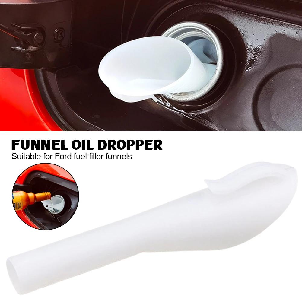 Fuel Tank Funnel Tube Adaptor Spout 1833948 1782177 2050651 8U5A17B068BB for Ford F150 Focus Fiesta Grand Mondeo Mustang Galaxy