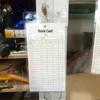 Clear Soft Plastic Warehouse Card Holders