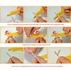 1 Piece Portable Mini Wire Stripper Crimper Tool Cable Stripper Wire Cutter