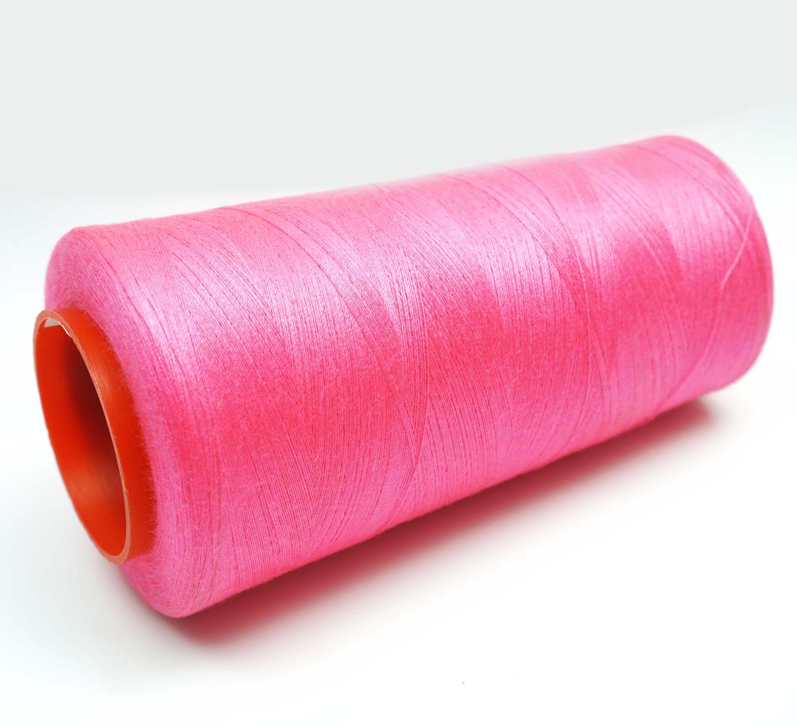 

Polyester Spool Hand Machine Purple Sewing Serger Overlocking 5000 Mtr 1 Spool 5000 Mtr. лососевий