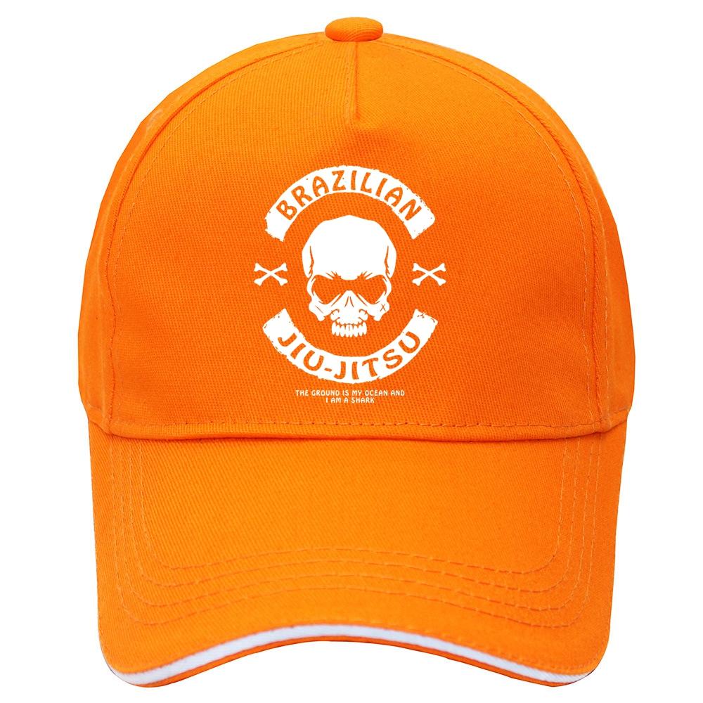 2023 Unisex Cap Baseball Brasilianische Jiu Jitsu Hut Mann Hip Hop Cap Unisex Hüte Frauen MMA Hut