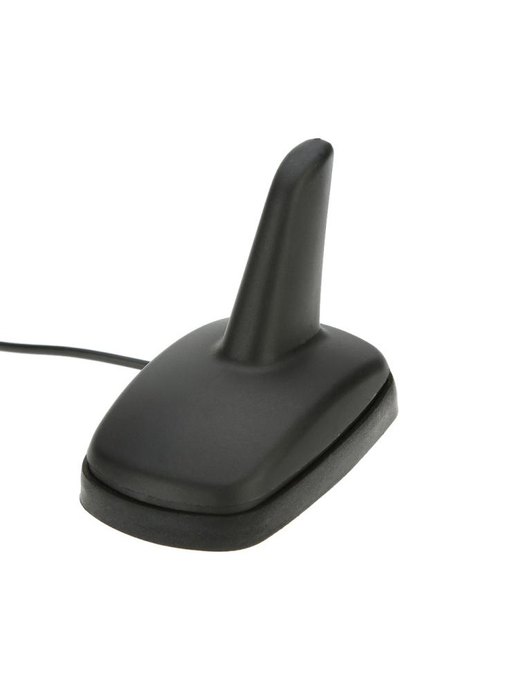 

Антенна плавник акулы на крышу автомобиля AM/FM радио антенна замена для VW Golf MK4 MK5 Seat Skoda чёрный