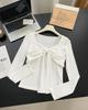 Autumn/Winter 2025 French Pure Desire V-neck Lace-up Slim-fit Brushed Base Layer Top for Women