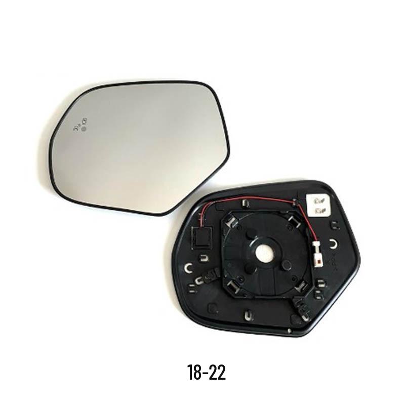 Beheizbarer Rückspiegel Ersatz für 2015-2022 Mitsubishi L200 Triton Pickup-Truck