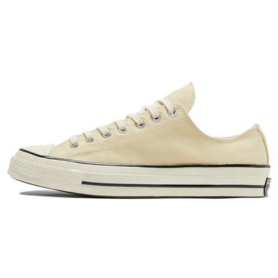 Chuck 70 Low Banana Cake Unisex Sneakers Yellow Egret 170793C