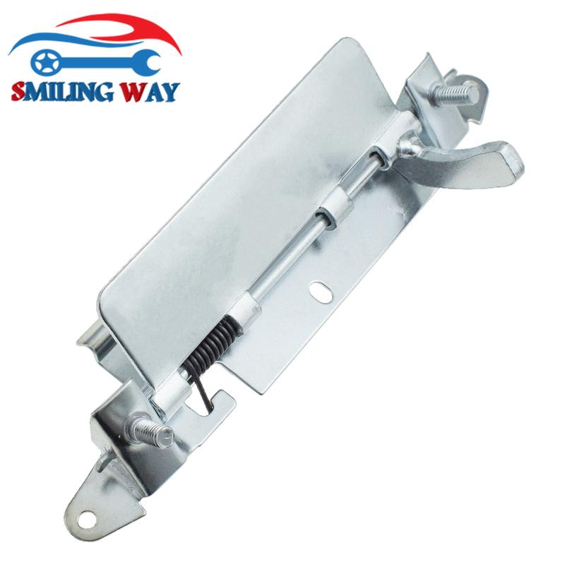 Chrome Rear Tailgate Trunk Door Handle Latch For Toyota Hiace 1992 1993 1994 1995 1996 1997 1998 1999 2000 2001 2002 2003 2004