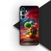 Poster M-marios-Wallpaper Phone Cover Soft Case for Samsung Galaxy S25 S24 S23 FE Ultra Plus S7 Edge S25+ S23+ A56 5G Casing