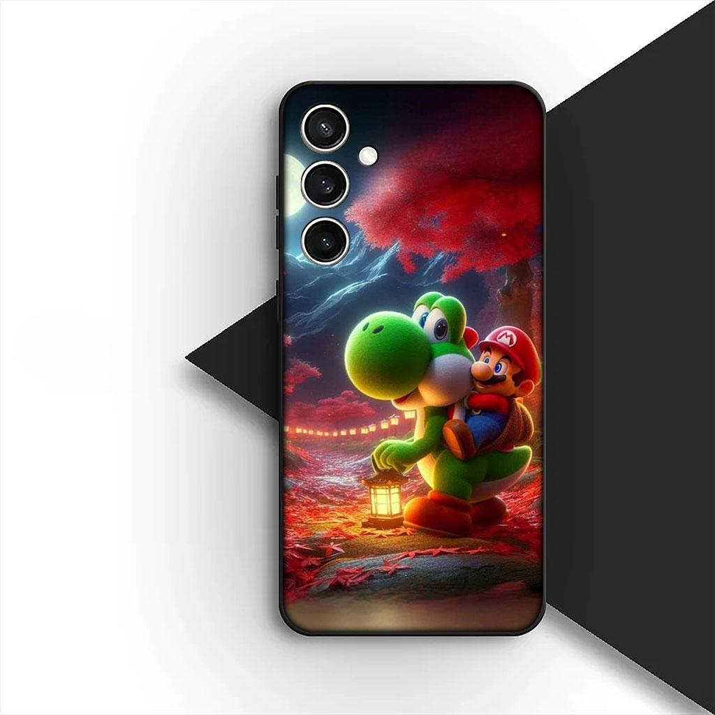 

Poster M-marios-Wallpaper Phone Cover Soft Case for Xiaomi Poco C75 C65 C71 C85 X7 X6 M7 F7 F8 Ultra F6 Pro Casing Poco x7 pro
