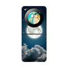 For ZTE Nubia Flip Flip2 Telefoncover Beskyttende Hård PC Skal Stilfuldt Dyremønster Gennemsigtigt Cover Til ZTE Libero Flip Covers