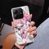 Madoka Magica Anime Phnoe Case for Phnoe Case for Xiaomi Redmi Note 15 14 14S 13 Pro Plus 12 12S 11S 11E 10S 10 11T 5G Unique Co