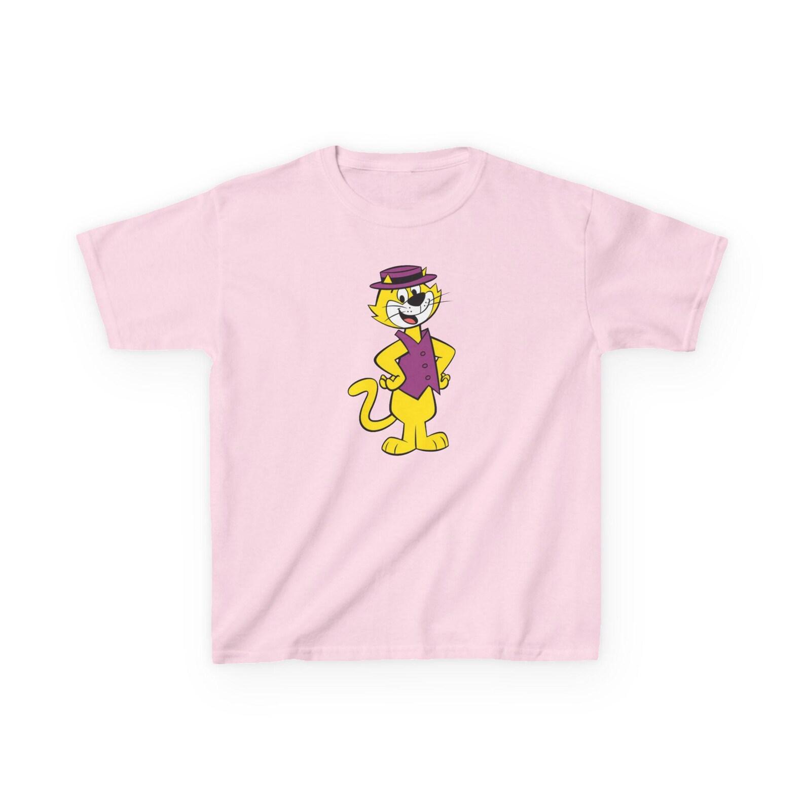 Top Cat - Kids Heavy Cotton™ Tee 110