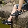 Men's Lightweight Breathable Mesh Hiking & Fishing Shoes