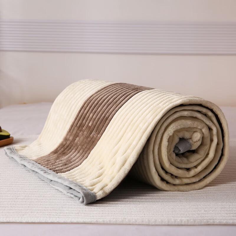 Nature Nest Printed Nap Blanket