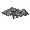 For Mercedes Benz G Class W463 2004-18 Aluminum Alloy Car Rear Window Honeycomb Window Glass Guard Protection Panel Accessories