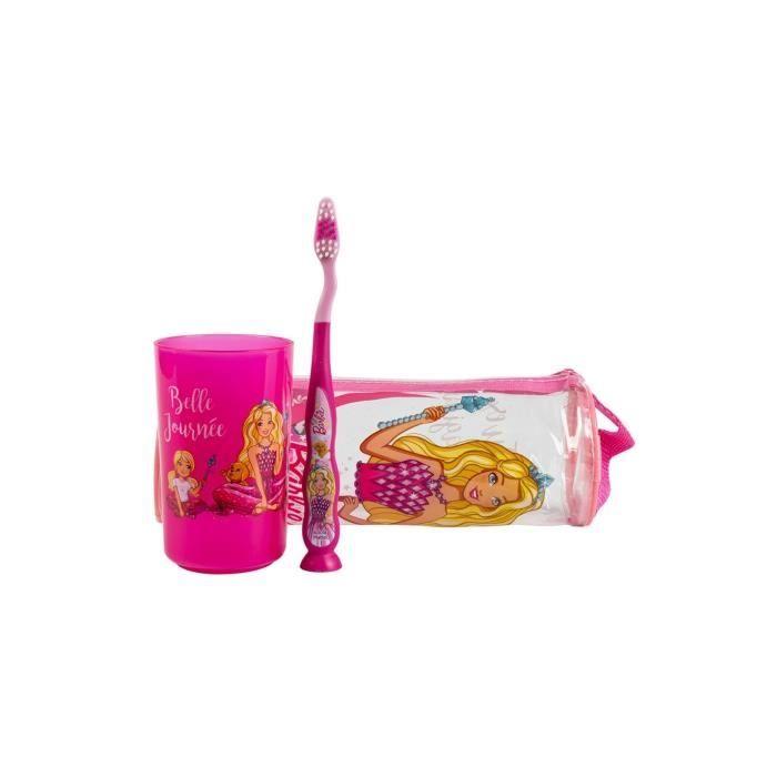 Tinokou - 3-piece Set for Child Barbie