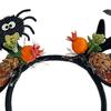 Kids Halloween Heaband Decorations Costume Party Accessories Lightweight Hairband Fashion Headpiece For Women