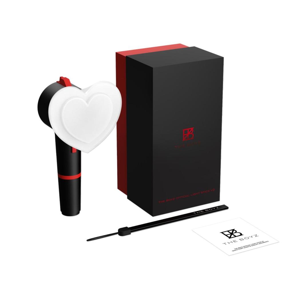 (V2) THE BOYZ (TBZ) - OFFICIAL LIGHT STICK (Fanlight) ver.2