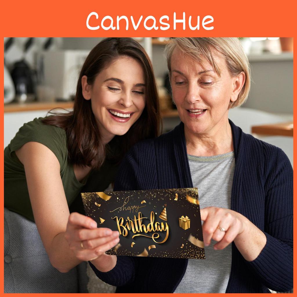 Classic Red Packet With Six Card Storage And Black Gold Finish For Festive Gifting And Celebrations