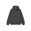 Logo-appliqué Zip-up Hoodie I029524-0WG-GD