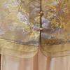 Mom's 2026 Summer Stylish Chinese Short-Sleeved Shirt for Middle-Aged & Elderly Women