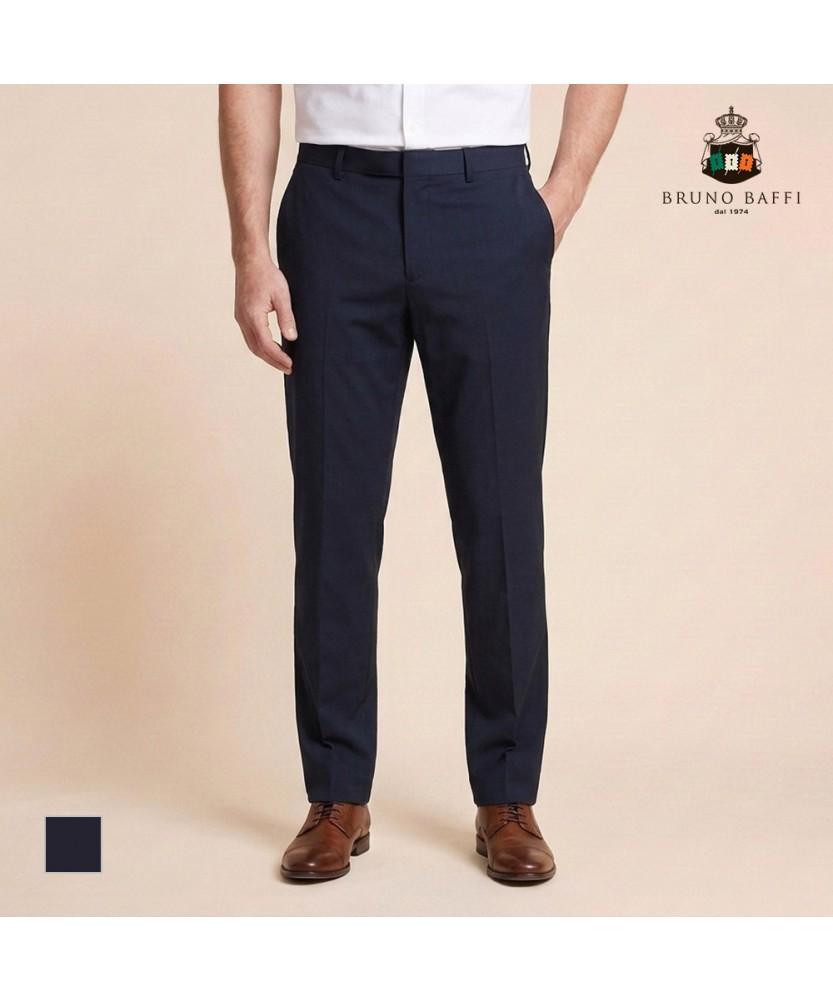 BRUNOBAFFI New Basic Wool Blend Suit Pants_Mavgb4M311A