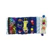Elderly Care Sensory Plush Mat: Emotion & Memory Comfort Pillowcase