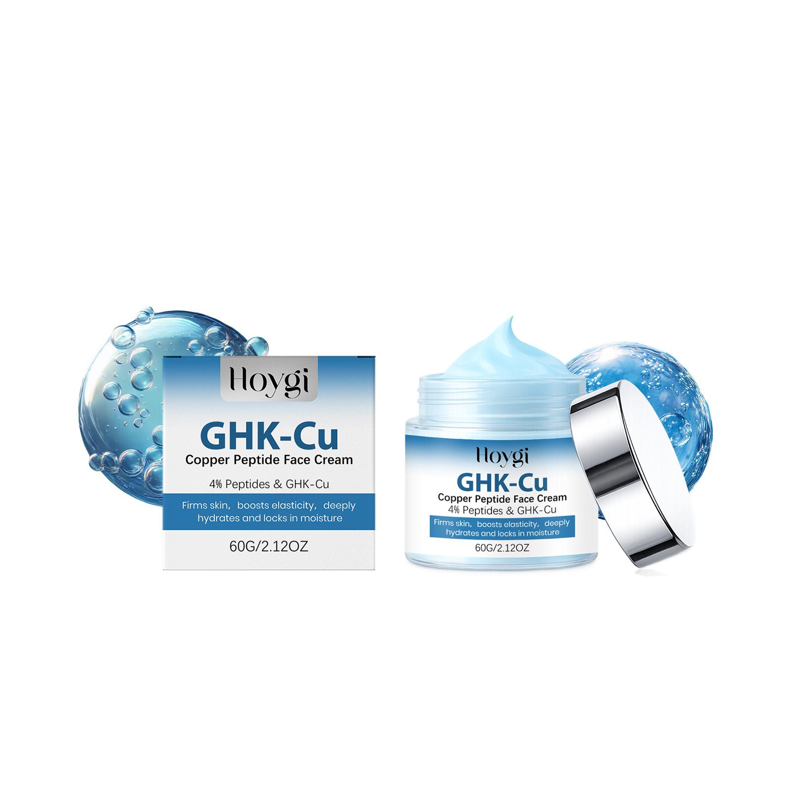 

Hydrating Face Cream - Gentle Moisturizer for Soft, Smooth Skin - Lightweight & Non-Greasy Formula for All-Day Hydration 60g