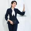 Women's Professional Long-Sleeve Suit Set