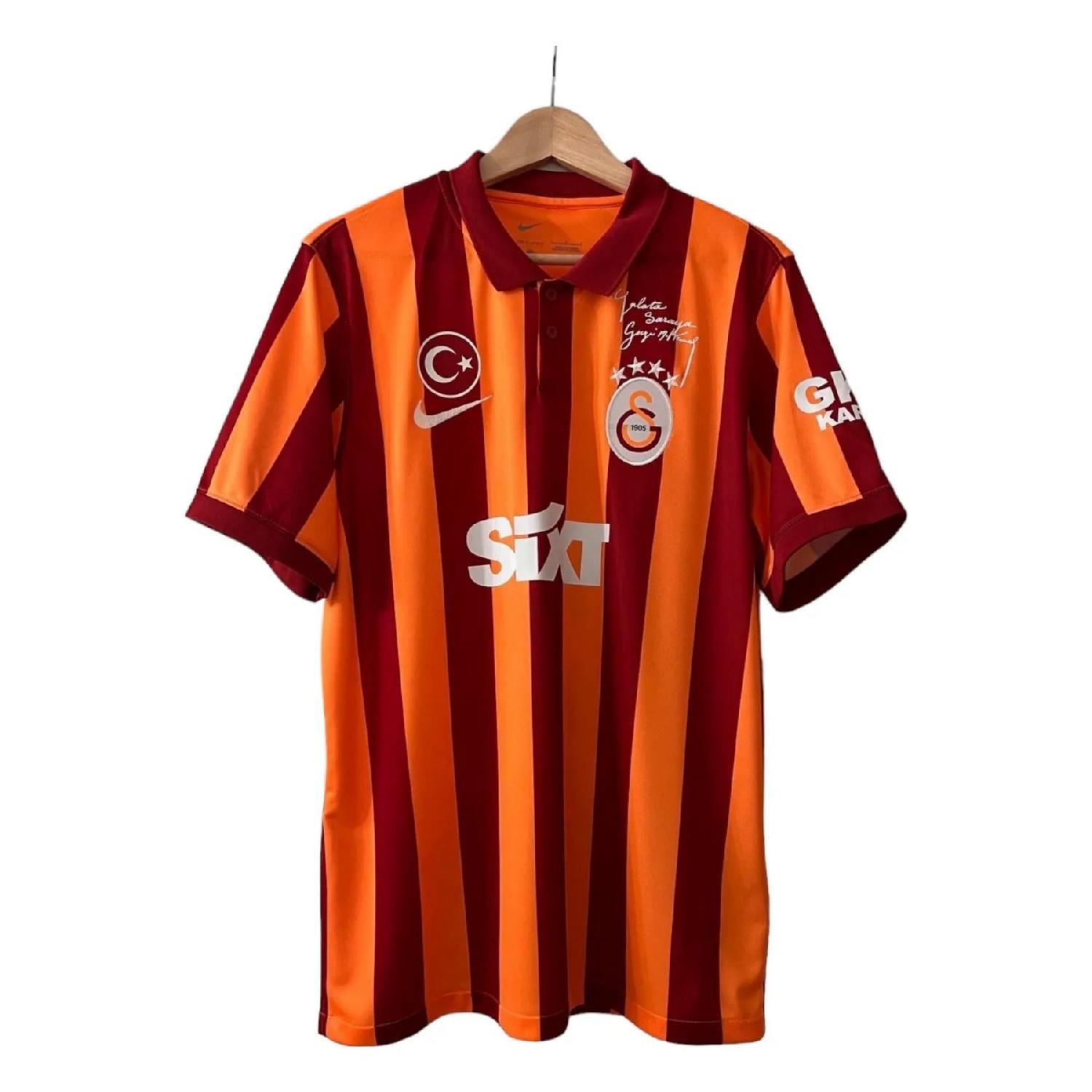 

Футбольная футболка для взрослых Gltsry Icrdi сезона 2023/2024, посвященная 100-летию сезона 2023/2024