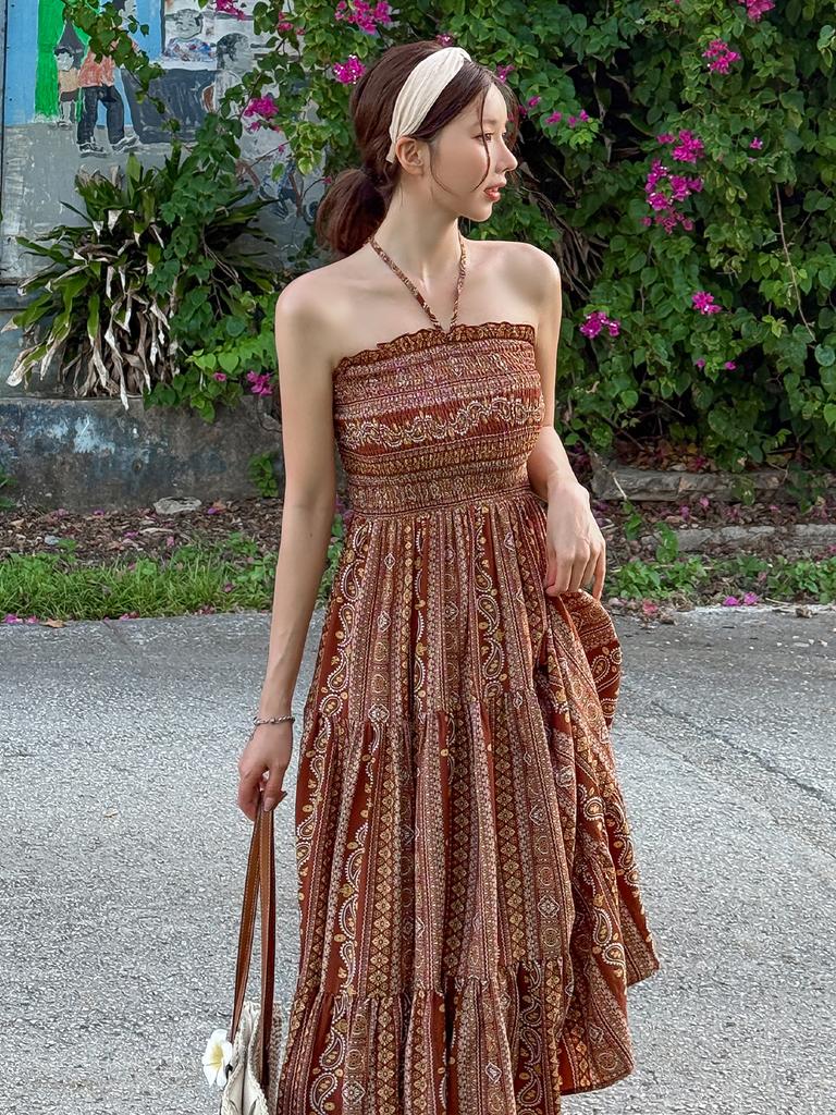 Bikibiki Monaco Dress