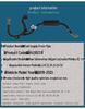 Buick Regal LaCrosse 1.5T Chevy Malibu XL Front Fuel Pipe