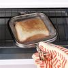 Stainless Steel Sandwich Toaster Grill Pan Sandwich Clip Bread Heating Oven Accessories Baking Tool Non Stick Cooking Grid