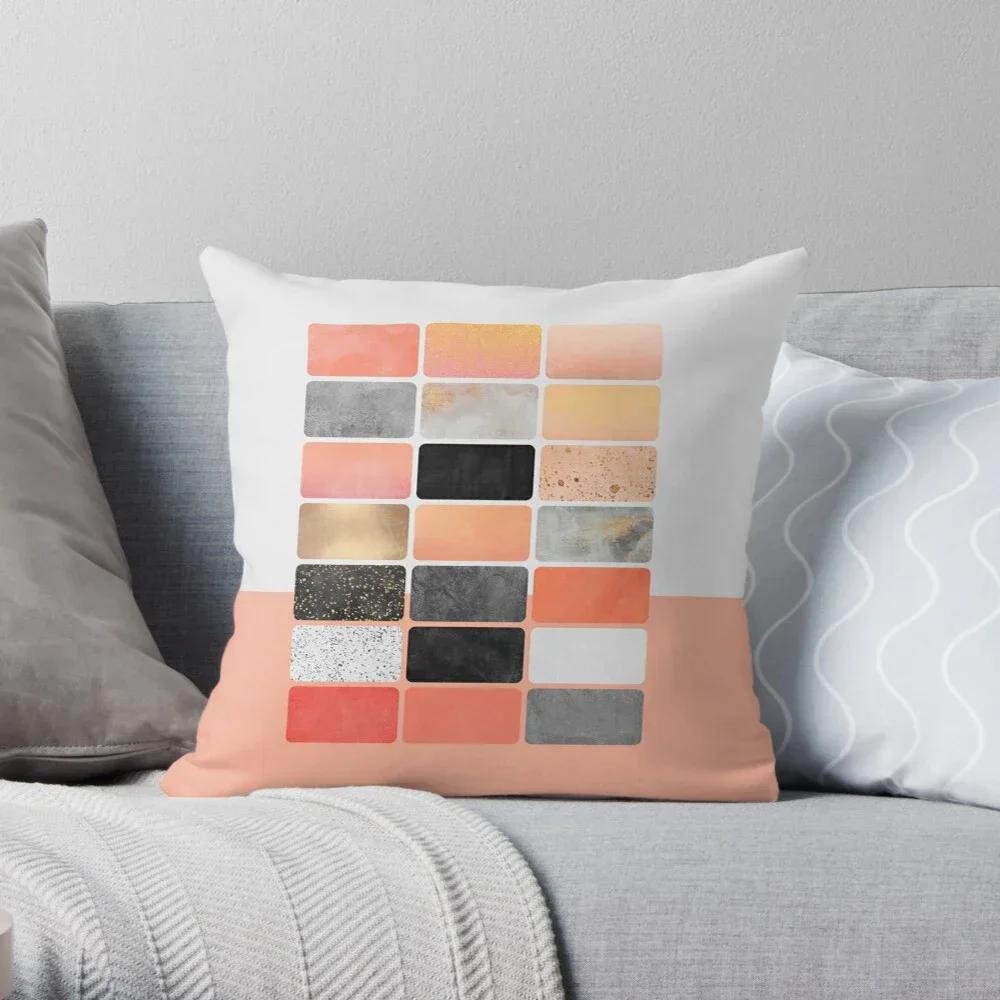 Decorative Home Pillow Case Cushion Covers Nordic    Modern Living Room Sofa House Bed   Abstraction