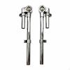 Tom Stand Mount Holder Universal Fit Drum Cradle Adjustable Bracket for Stage