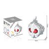 61 Style Funny Building Blocks Assembly Anime Picachu Charizard Doll Blastoise Bulbasaur Gengar Bricks Toy for Kid
